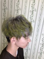 ループ(LOOP)&nbsp;メンズデザインカラー