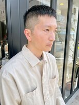 ヘアー アイス ルーチェ(HAIR ICI LUCE) 30代40代クロップスタイル / 井上