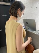 イキ 表参道(iki omotesando)&nbsp;モード/無造作ウェーブ/大人ガーリー[表参道駅]