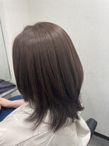 セカンド(Second) Second   ×　レイヤースタイル