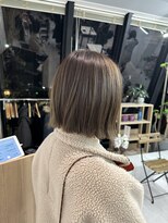 ルネ 北千住(Renee) ミルクベージュ_ミルクティーカラー_タンバルモリ