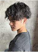 ツイストスパイラル_ツイストスパイラルパーマ