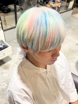 リアンバイアリュール(Lian by Allure)&nbsp;【Lian by Allure】小田桐 潤 ホワイトカラー