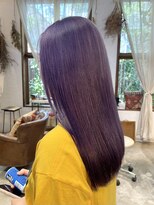 ニュウニュウ(NIU NIU)&nbsp;ラベンダーカラー