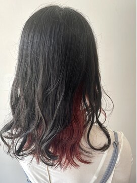 ジェイエルビー(JLB) 【JLB.moe】インナーワインレッド