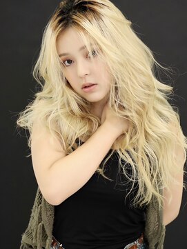 ジャンクロードビギン 下北沢店(JEAN CLAUDE BIGUINE) ブロンドウェーブ