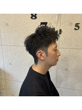 リバティ(Liberty) スパイキーショート