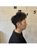 スパイキーショート
