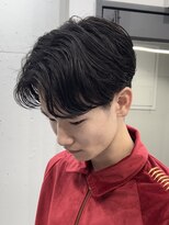 リベル(LIBER)&nbsp;[八王子駅/メンズサロン/men's/メンズカット/メンズパーマ/眉毛]