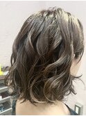 ミディアムボブ【ボブ】【レイヤー】【髪質改善】【西武新宿駅】