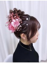 ミルフロート 名古屋錦店(Milk/Float)&nbsp;イベントアップヘア