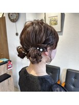 アルマヘアー(Alma hair by murasaki)&nbsp;◎ツインアレンジスタイル◎