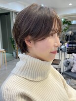 グラフ 日本橋(GRAFF)&nbsp;くびれショート/ふんわりショート/長めショート/20代30代40代