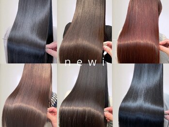 newi hair&treatment 国分寺【ネウィ】