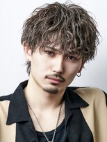 オーシャントウキョーシブヤ(OCEAN TOKYO shibuya) ハイライトスパイラルマッシュ