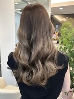 ソア 渋谷(soar)&nbsp;20代30代大人可愛い髪質改善ヘルシースタイル韓国ヘア透明感