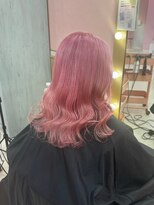 オートヴィーナス 神栖(Haute Venus)&nbsp;ピンクカラー