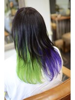 ポタム 東中野(potamu)&nbsp;ツートンカラー