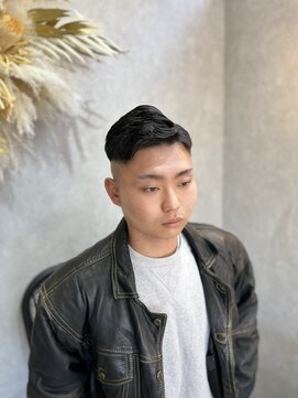 ルルヘアー(Lull hair) スキンフェード