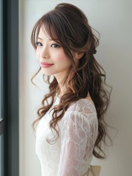 アルトリスト(Altruist Aging×HAIR&SPA) ☆オリーブグレーココアベージュ小顔クラゲヘアー/黒髪/髪質改善