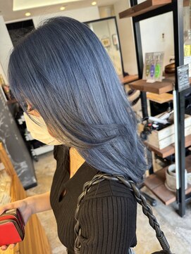 アンドライフ 市原店(AND LIFE) 【ブルージュ】【シルバー×ブルー】