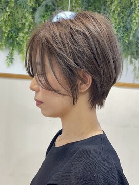 ネイロ 錦糸町(NeiRo) ●大人可愛い30代40代50代小顔マッシュショートボブウルフカット