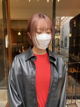 イノセンス 西宮北口店(innocence) ピンクブラウン