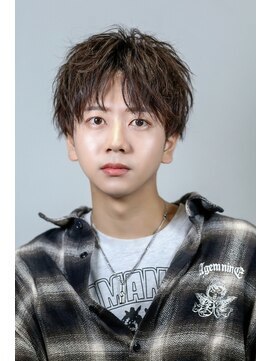 リップス レイ ギンザ(LIPPS Ray GINZA) 王道ソフツイマッシュ