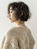 アルトリスト(Altruist Aging×HAIR&SPA)&nbsp;☆オリーブグレーココアベージュ小顔クラゲヘアー/黒髪/髪質改善