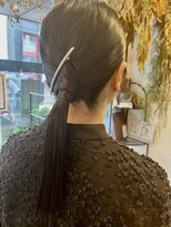 スーリール 赤坂店(Sourire)&nbsp;タイトアレンジ