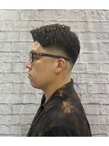 グレイスフル バーバープラチナム 六本木店(Graceful Barber platinum)&nbsp;スキンフェード