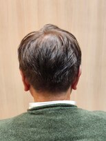 スカイ 大手町プレイス店&nbsp;ツーブロックパーマ〈理容室〉