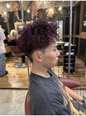 ツイストスパイラルパーマ