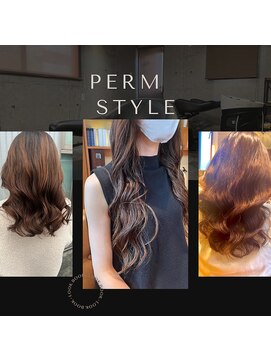 ブルーモスク トウキョウ(TOKYO) 20代30代40代50代◎大人可愛い韓国風パーマ