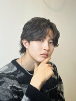 レジット メンズ ヘアサロン(LEGIT MEN's HAIR SALON) フェザーショートウルフ