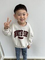 エバーグリーン(ever Green)&nbsp;kids cut