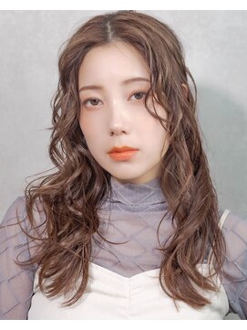 メゾンドムニ 恵比寿(Maison de MUNi) 20代30代大人可愛いラベンダーピンクベージュミルクティーピンク