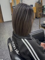 アム(am)&nbsp;ブリーチ/バレイヤージュ