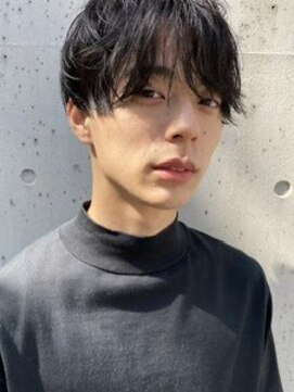 グリーン 町田(green) 【メンズ】カット×ニュアンス