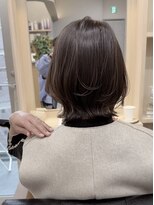 キアラ(Kchiara) 大人可愛い30代40代50代レイヤーボブ/ショートカット/福岡天神