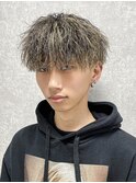 メッシュツイスパマッシュ