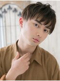 20代30代ビジカジ清潔感スマートマッシュU草加