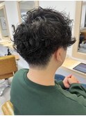 セットが楽になるパーマ/Hikari