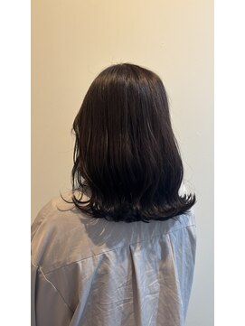 ヤーン(yaan) 透明感カラー