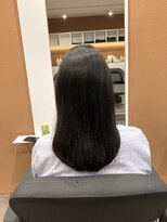 リバティ 登戸(Liberty)&nbsp;セミロング×酸性ストレート