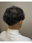 縦落ちツイスパ