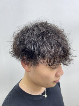 ライブトレア(LIVE TOREA) 波巻きパーマ