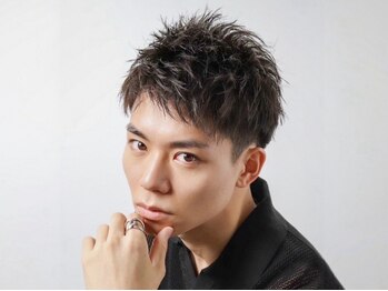 ルーシー 渋谷(LUCEY)の写真/高いカット技術で作る、ショートスタイルが◎乾かしただけでキマるトレンドスタイルが人気！[渋谷]