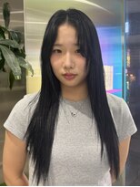 ゼスト 八王子店(ZEST) 黒髪ロング【伊藤想】