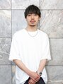 グラ デザイン アンド ヘアー 天王寺店(GRAS DESIGN & HAIR by HEADLIGHT) 坪野 太一